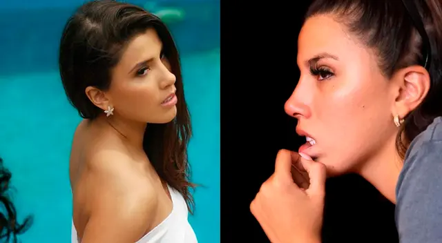 Yahaira Plasencia informó haber dado negativo a coronavirus.