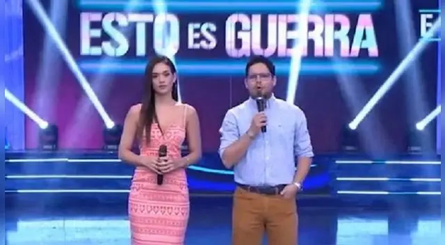 Esto es guerra vuelve este 25 de mayo.