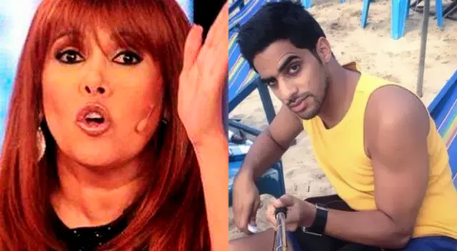 La periodista Magaly Medina aseguró que Yaqoob Mubarak se aprovecha de los más necesitados, y compartió un reportaje que lo demuestra. La periodista Magaly Medina aseguró que Yaqoob Mubarak se aprovecha de los más necesitados, y compartió un reportaje que lo demuestra.