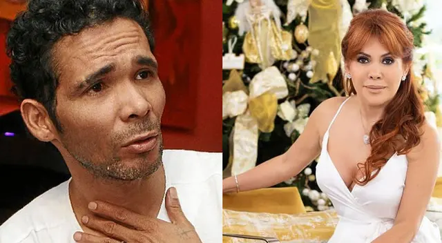 Magaly Medina indignada con justicia. Magaly Medina indignada con justicia.