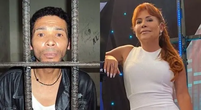 Magaly Medina indignada con justicia. Magaly Medina indignada con justicia.