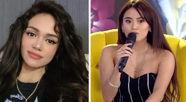 Mayra Goñi pide disculpas públicas a Amy G. Mayra Goñi pide disculpas públicas a Amy G.