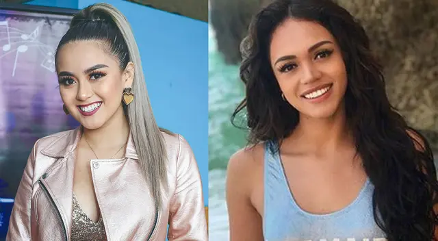 Mayra Goñi pide disculpas públicas a Amy G. Mayra Goñi pide disculpas públicas a Amy G.