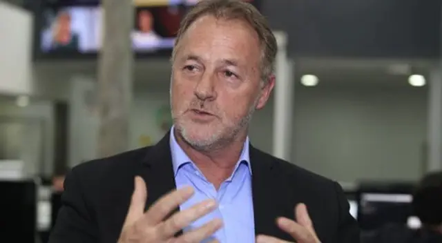 Alcalde de Lima reveló que no tiene COVID-19. Alcalde de Lima reveló que no tiene COVID-19.