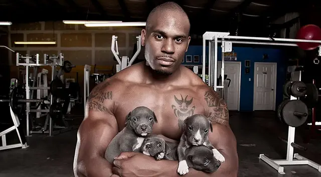 Shad Gaspard, cuerpo  del exluchador fue encontrado sin vida.