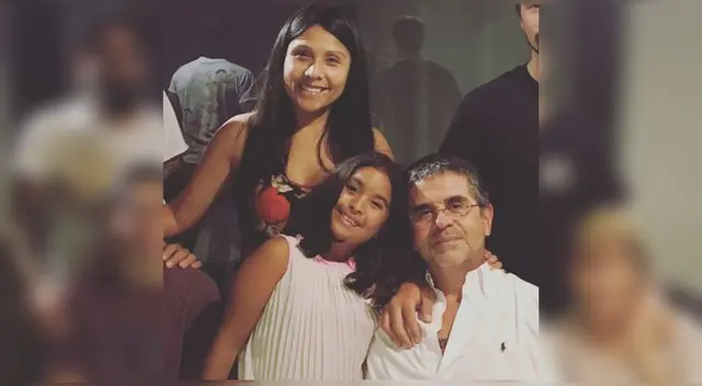 Javier Carmona está en casa, y Tula Rodríguez prefirió no arriesgar su salud, por ello su hija Valentina no saldrá. Javier Carmona está en casa, y Tula Rodríguez prefirió no arriesgar su salud, por ello su hija Valentina no saldrá.