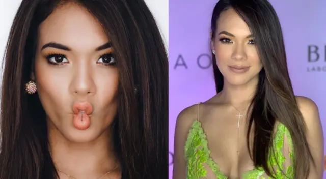 Jazmin Pinedo cuenta detalles de su vida amorosa tras ruptura con Gina Assereto.