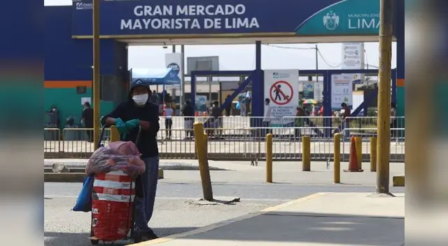 130 comerciantes dieron positivo en la prueba rápida de Covid-19.