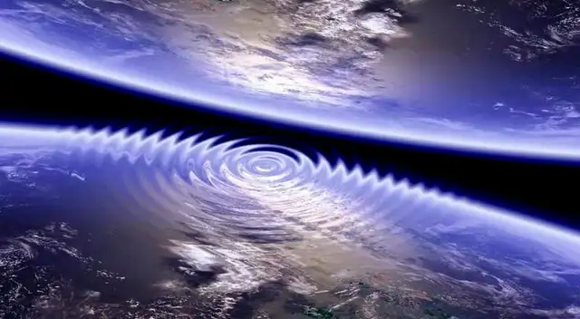 NASA: Hallazgo puede cambiar las leyes de la física. NASA: Hallazgo puede cambiar las leyes de la física.