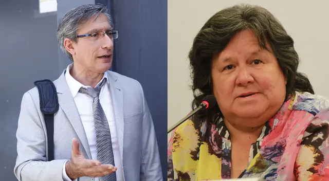 Federico Salazar le dice a Ariela Luna que web de Bono no abre. Federico Salazar le dice a Ariela Luna que web de Bono no abre.