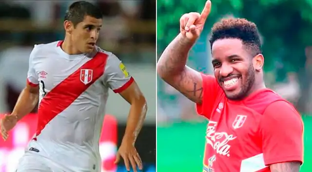 Aldo Corzo cumple años y recibió el saludo de Jefferson Farfán.