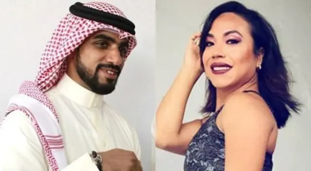 Según Gabriela Serpa, integrante de ‘El Wasap de JB’, Yaqoob Mubarak le da like a sus fotos y a las de su compañera, Dayanita. Según Gabriela Serpa, integrante de ‘El Wasap de JB’, Yaqoob Mubarak le da like a sus fotos y a las de su compañera, Dayanita.