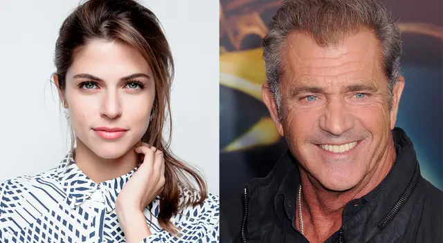 Stephanie Cayo presenta tráiler de película junto a Mel Gibson. Stephanie Cayo presenta tráiler de película junto a Mel Gibson.