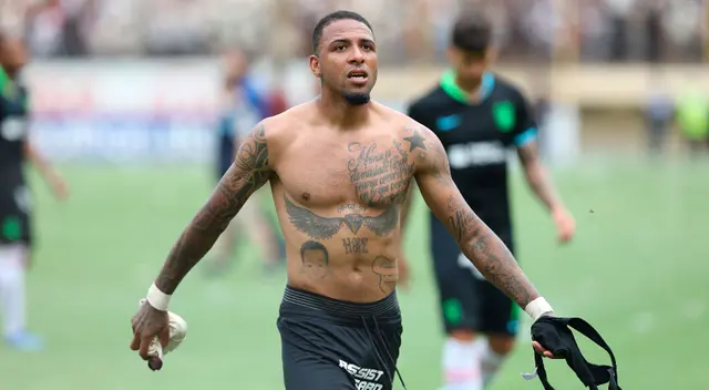 Alexi Gómez, envuelto en un nuevo escándalo.