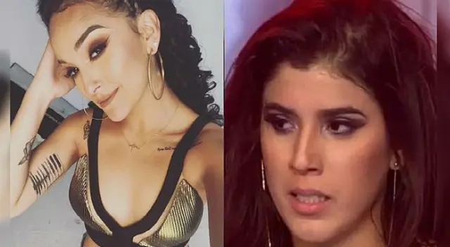 Daniela Darcourt marcó distancia del estilo musical de Yahaira Plasencia. Daniela Darcourt marcó distancia del estilo musical de Yahaira Plasencia.