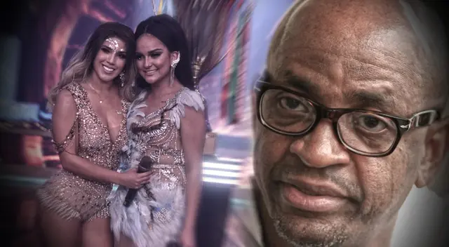 Daniela Darcourt marcó distancia del estilo musical de Yahaira Plasencia. Daniela Darcourt marcó distancia del estilo musical de Yahaira Plasencia.