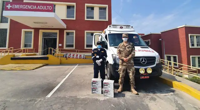 Marino en retiro de 93 años fue dado de alta por vencer al COVID-19. Marino en retiro de 93 años fue dado de alta por vencer al COVID-19.