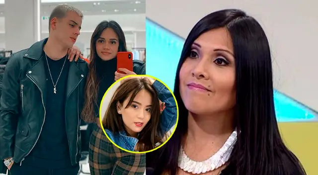 Tula Rodríguez lamenta distanciamiento de ambas artistas. Tula Rodríguez lamenta distanciamiento de ambas artistas.