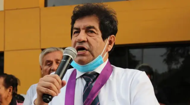 Colegio Médico pide ampliación de la emergencia sanitaria. Colegio Médico pide ampliación de la emergencia sanitaria.