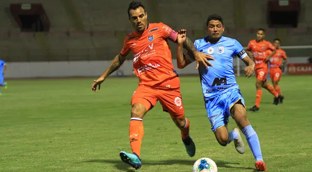 Reimond Manco es una de las figuras del 'Poderoso del Sur'