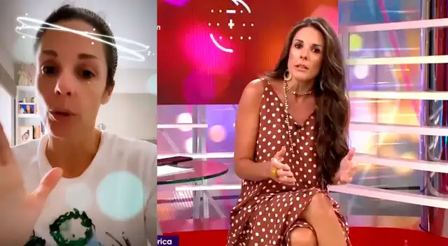 Rebeca Escribens no aguantó más. Rebeca Escribens no aguantó más.