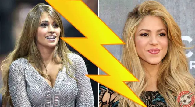 Esposas de Messi y Piqué no se llevarían bien indica prensa española. Esposas de Messi y Piqué no se llevarían bien indica prensa española.