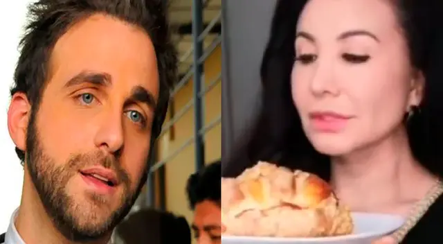 Peluchín continúa agarrando de punto a Janet Barboza.