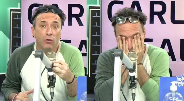 Carlos Galdós pidió honrar a las personas que luchan por su vida conectadas a respiradores. Carlos Galdós pidió honrar a las personas que luchan por su vida conectadas a respiradores.