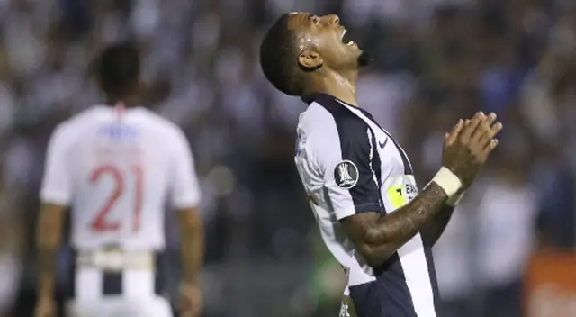 Alexi Gómez volvió a ser noticia por problemas extradeportivos.