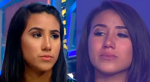 Melissa Klug le pide que reflexione su hija Samahara Lobatón Melissa Klug le pide que reflexione su hija Samahara Lobatón
