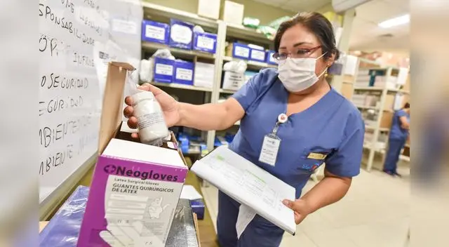 Encuentran medicinas del Ministerio de Salud en dos viviendas. Foto referencial. Encuentran medicinas del Ministerio de Salud en dos viviendas. Foto referencial.