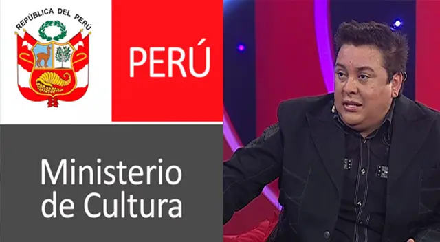 Richard Swing habló con un reportero del programa de Leiva para Willax y reveló que sí brindó servicios al Ministerio de Cultura en cuarentena.