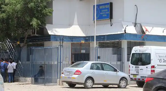 Niña muere por recibir descarga eléctrica en Piura. Niña muere por recibir descarga eléctrica en Piura.