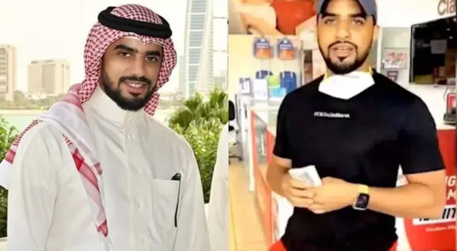 Magaly Medina demostró que Yaqoob Mubarak sólo es dueño de una tienda de chocolates en Bahrein, y pidió saber de dónde viene su dinero. Magaly Medina demostró que Yaqoob Mubarak sólo es dueño de una tienda de chocolates en Bahrein, y pidió saber de dónde viene su dinero.