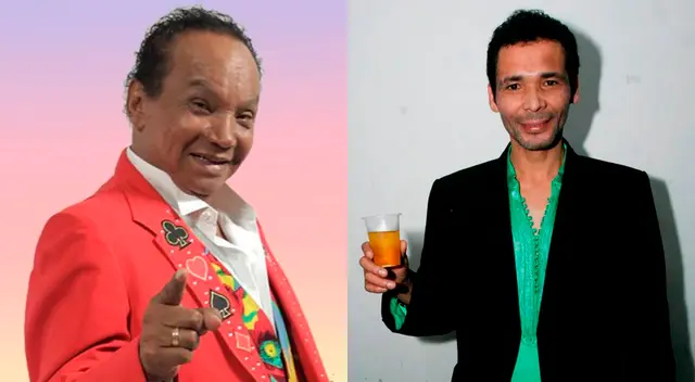 Melcochita saca cara por Kike Suero ante denuncia por tocamientos indebidos a su hija Melcochita saca cara por Kike Suero ante denuncia por tocamientos indebidos a su hija