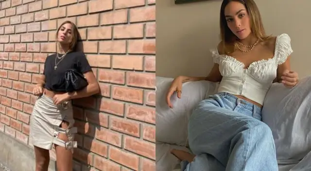 Ximena Moral se hizo conocida hace algunos años, cuando mantuvo una relación con el ex integrante de Adammo, Diego Ubierna, con quien tiene un hijo. Ximena Moral se hizo conocida hace algunos años, cuando mantuvo una relación con el ex integrante de Adammo, Diego Ubierna, con quien tiene un hijo.