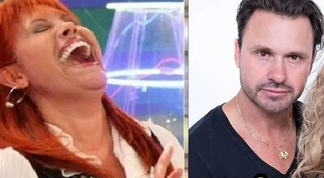 Cristian Zuárez afirma que programa de Magaly Medina es una