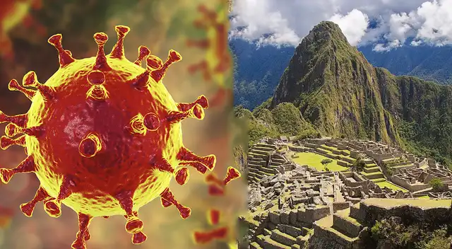 Coronavirus en Cusco.