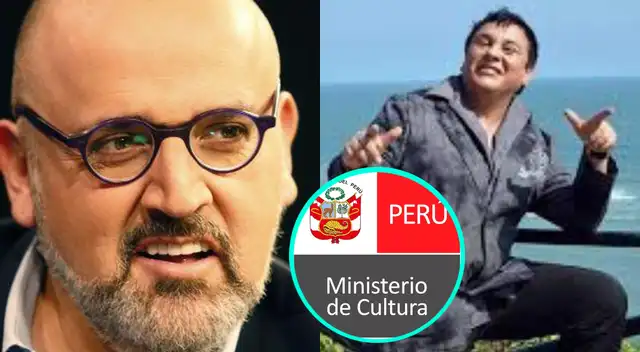 El periodista Beto Ortiz se mostró sorprendido por la cantidad de dinero que recibió Richard Swing de parte del Ministerio de Cultura. El periodista Beto Ortiz se mostró sorprendido por la cantidad de dinero que recibió Richard Swing de parte del Ministerio de Cultura.