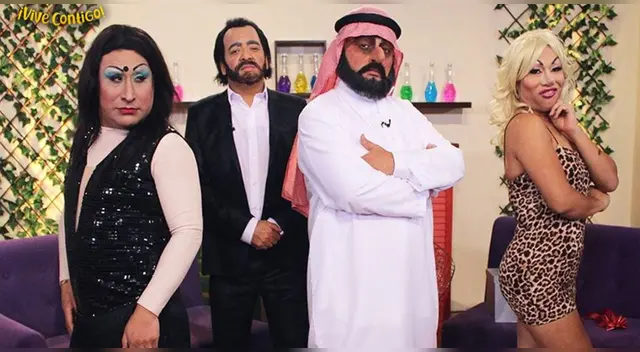 La situación que vivió Yaqoob Mubarak junto a Belén Estévez y Paloma de la Guaracha aparecerá en las pantallas de Latina este sábado. La situación que vivió Yaqoob Mubarak junto a Belén Estévez y Paloma de la Guaracha aparecerá en las pantallas de Latina este sábado.