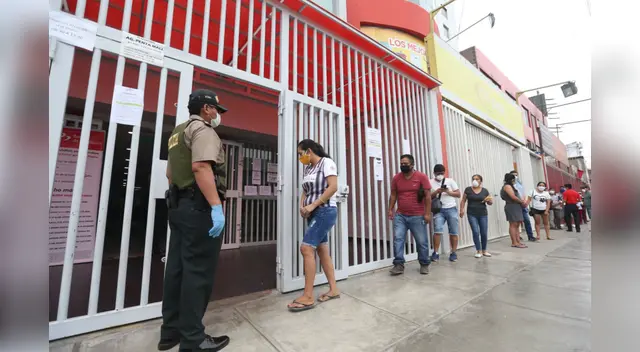 El Midis lanzó la plataforma web que permite acceder al Bono Familiar Universal de 760 soles. El Midis lanzó la plataforma web que permite acceder al Bono Familiar Universal de 760 soles.