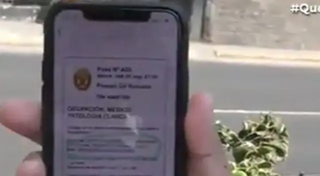 Médicos denuncian usurpación de identidad y profesión.