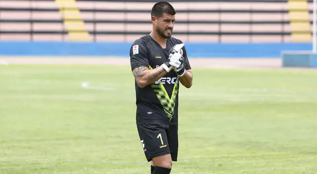 Erick Delgado atraviesa por un difícil momento causado por la pandemia | Foto: Marco Cotrina Erick Delgado atraviesa por un difícil momento causado por la pandemia | Foto: Marco Cotrina