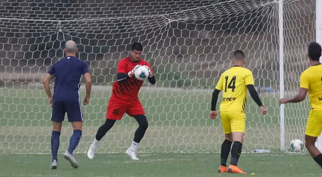 Erick Delgado es uno de los referentes del equipo chalaco | Foto: Rodolfo Contreras Erick Delgado es uno de los referentes del equipo chalaco | Foto: Rodolfo Contreras