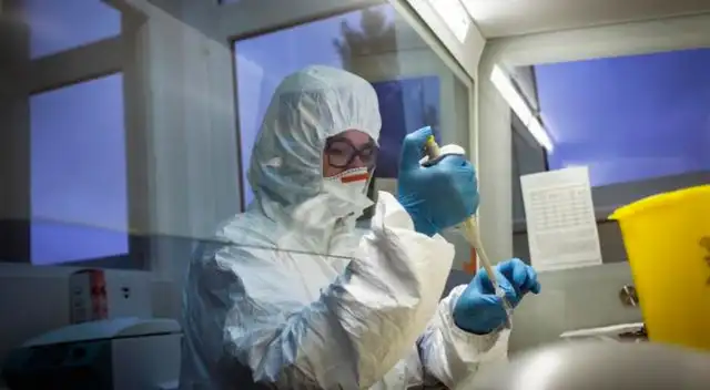 La científica trabajaba en los Sistemas de Información Geográfica del Departamento de Salud de Florida.