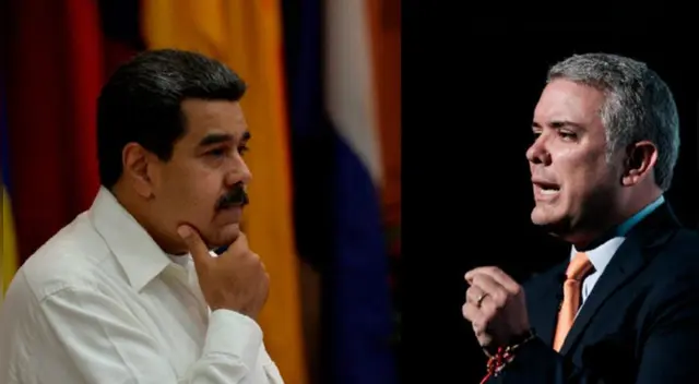 Maduro indica que 67 venezolanos provenientes de Colombia han regresado al país con coronavirus. Maduro indica que 67 venezolanos provenientes de Colombia han regresado al país con coronavirus.