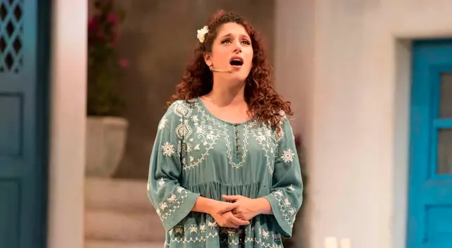 Gisela Ponce de León sobre el Perú: “Hay demasiada injusticia y mucha doble cara”