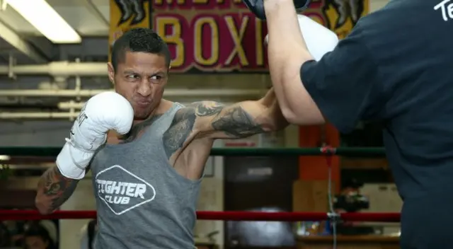 Jonathan Maicelo anunció en redes el nuevo trabajo que viene realizando.