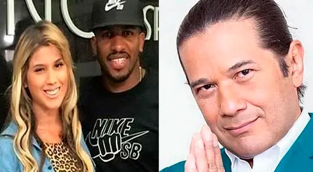 Reinaldo Dos Santos habló sobre supuesto distancimiento entre Jefferson y Yahaira. Reinaldo Dos Santos habló sobre supuesto distancimiento entre Jefferson y Yahaira.