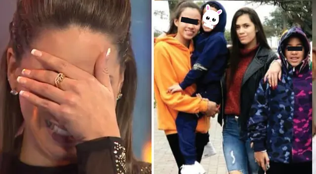 Melissa Klug cansada de las clases virtuales: “Me he convertido en profesora” Melissa Klug cansada de las clases virtuales: “Me he convertido en profesora”